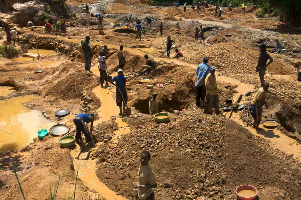 Overview of the DRC’s mining market