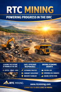 RTC MINING Congo