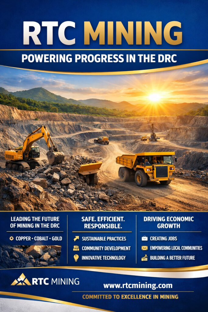 RTC MINING Congo